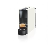 Kafijas kapsulu automāts Nespresso Essenza mini, balts