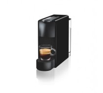 Kafijas kapsulu automāts Nespresso Essenza mini, melns
