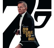 Vinyl (LP) Hans Zimmer - No Time To Die (Original Motion Picture Soundtrack James Bond 007) Picture disc
