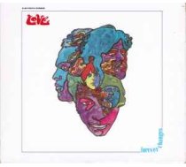 CD Love - Forever Changes