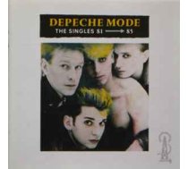 CD Depeche Mode - The Singles 81 → 85