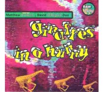 CD Matthew Brubeck and & David Widelock - Giraffes In A Hurry