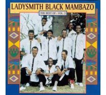 CD Ladysmith Black Mambazo - The Best Of - Vol. 2