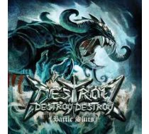 CD Destroy Destroy Destroy - Battle Sluts