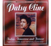 CD Patsy Cline - Today, Tomorrow And Forever
