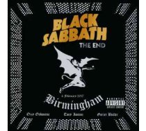 CD Black Sabbath - The End (4 February 2017 - Birmingham)