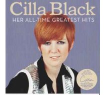 CD Cilla Black - Her All-Time Greatest Hits
