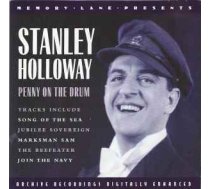 CD Stanley Holloway - Penny On The Drum