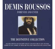 CD Demis Roussos - Forever And Ever (The Definitive Collection)