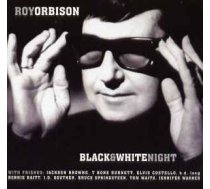 CD Roy Orbison - Black & White Night
