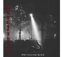 CD Crucifyre - Post Vulcanic Black