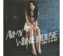 CD Amy Winehouse - Back To Black