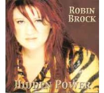 CD Robin Brock - Hidden Power