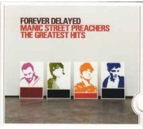 CD Manic Street Preachers - Forever Delayed: The Greatest Hits