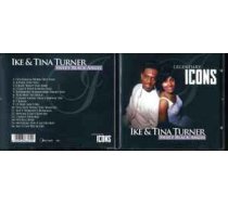 CD Ike & Tina Turner - Sweet Black Angel