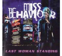 CD Miss Behaviour - Last Woman Standing