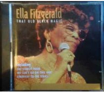 CD Ella Fitzgerald - That Old Black Magic