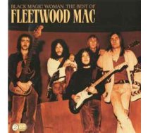 CD Fleetwood Mac - Black Magic Woman: The Best Of Fleetwood Mac