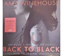 Vinyl (LP) Amy Winehouse / & Various - Back To Black (Songs From The Original Motion Picture)