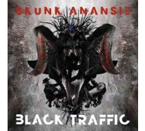 CD Skunk Anansie - Black Traffic