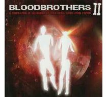 CD Various - Bloodbrothers II – A Compilation Of Recordings By Rock / Metal Bands From Cyprus