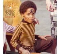 CD Lenny Kravitz - Black And White America