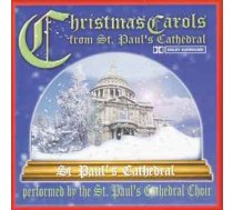 CD St. Paul's Cathedral Choir - Christmas Carols From St. Paul's Cathedral