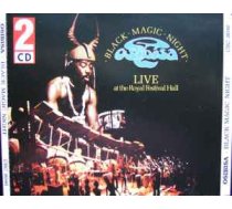 CD Osibisa - Black Magic Night