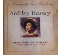 CD Shirley Bassey - Diamonds Are Forever: Her Greatest Hits