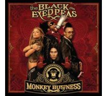 CD The Black Eyed Peas - Monkey Business