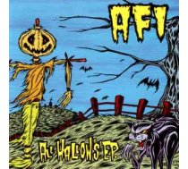 CD AFI - All Hallow's E.P.