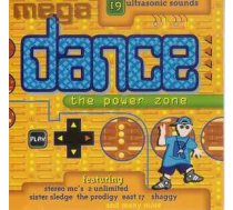 CD Various - Mega Dance - The Power Zone