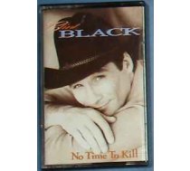 Cassette (MC) Clint Black - No Time To Kill