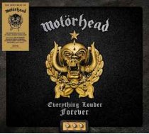 CD Motörhead - Everything Louder Forever