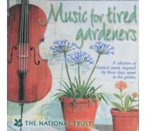 CD Various - Music For Tired Gardeners