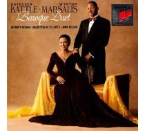 CD Kathleen Battle • & Wynton Marsalis, & Anthony Newman, & Orchestra Of St. Luke's, & John Nelson - Baroque Duet