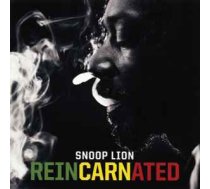 CD Snoop Lion - Reincarnated