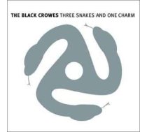 CD The Black Crowes - Three Snakes And One Charm