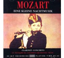 CD Mozart & St. Petersburg Chamber Orchestra - Eine Kleine Nachtmusik / Clarinet Concerto