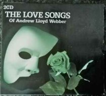 CD Andrew Lloyd Webber - The Love Songs Of Andrew Lloyd Webber