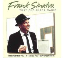 CD Frank Sinatra - That Old Black Magic