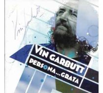 CD Vin Garbutt - Persona...Grata
