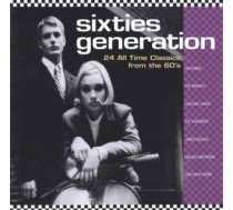 CD Various - Sixties Generation - 24 All Time Classics From The 60's