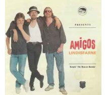 CD Lindisfarne - Amigos