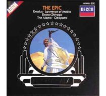 CD London Festival Orchestra & & Chorus*, & Stanley Black - The Epic