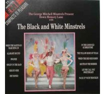 CD The George Mitchell Minstrels - Present Down Memory Lane With The Black And White Minstrels