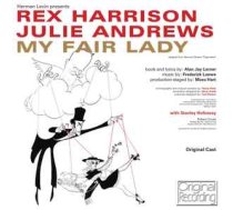 CD Original Cast*, & Rex Harrison, & Julie Andrews With & Stanley Holloway - My Fair Lady