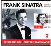 CD Frank Sinatra - Night And Day and That Old Black Magic
