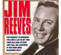 CD Jim Reeves - Jim Reeves