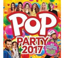 CD Various - Pop Party 2017